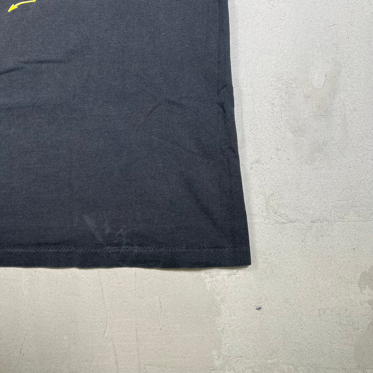1998 WWF Undertaker Rest in Peace Black Tee Size XL USED v19015