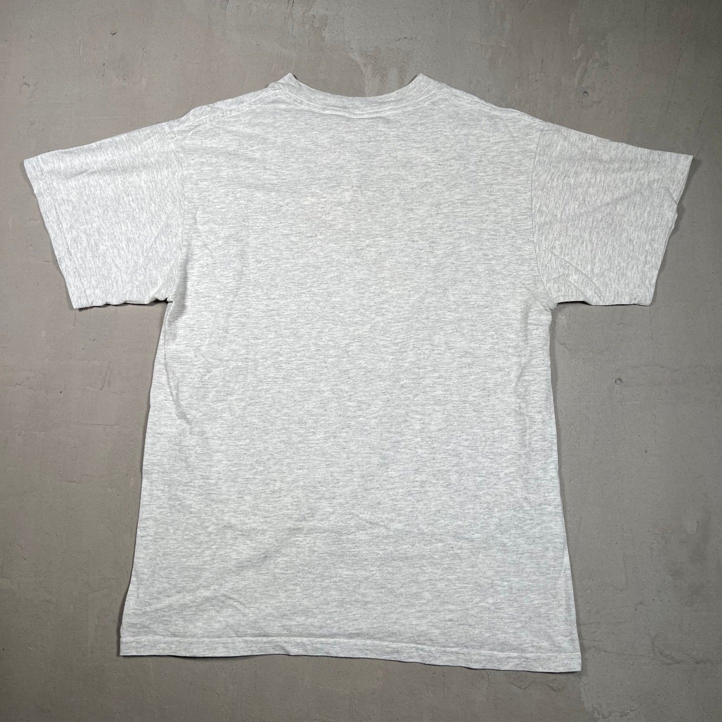 1998 NCAA Final Four Carolina Tar Heels Grey Tee Size Medium USED v17412