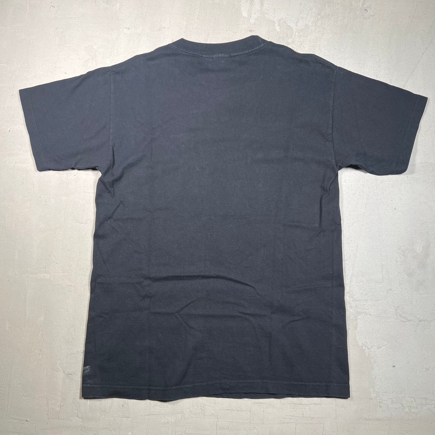 1996 Dennis Rodman Todays Trendz Tee Black Size Large VNDS v12076