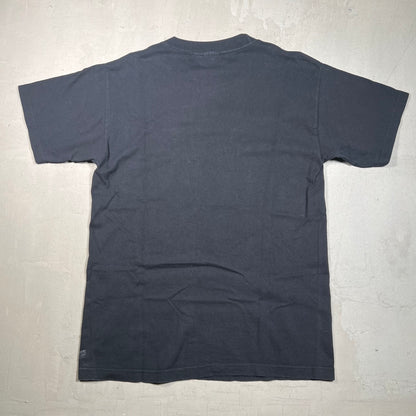 1996 Dennis Rodman Todays Trendz Tee Black Size Large VNDS v12076