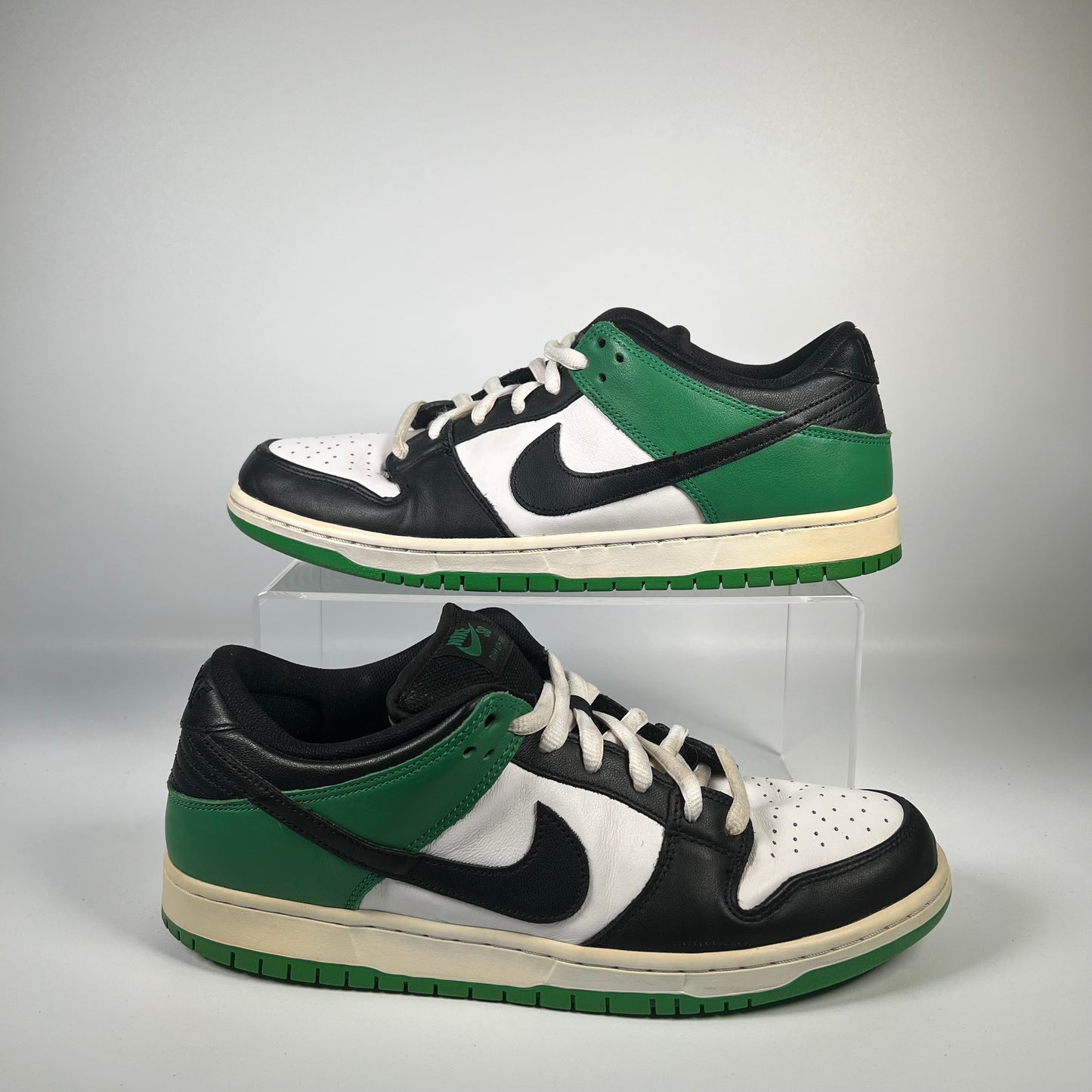 Nike Dunk Low Classic Green (2021) Size 11 USED s18132
