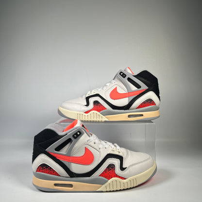 Nike Air Tech Challenge II Hot Lava (2024) Size 8 USED s20675