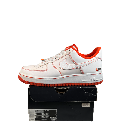 Nike Air Force One Low Rucker Park (2020) Size 8 USED s23163
