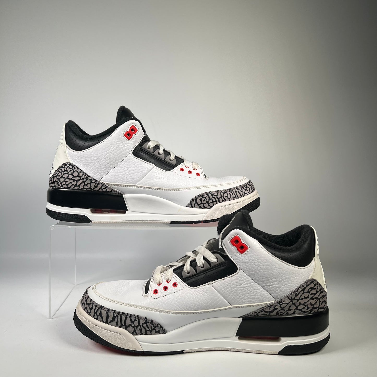 Jordan 3 Infrared 23 (2014) Size 10 USED s20397