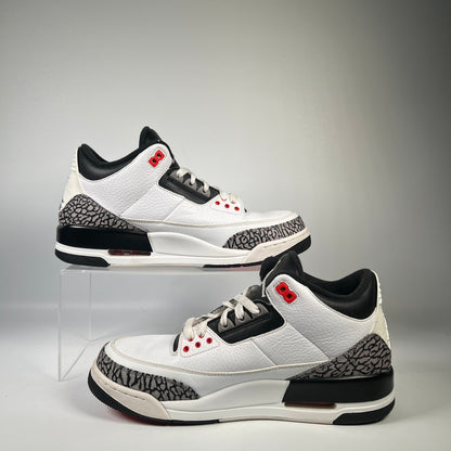 Jordan 3 Infrared 23 (2014) Size 10 USED s20397
