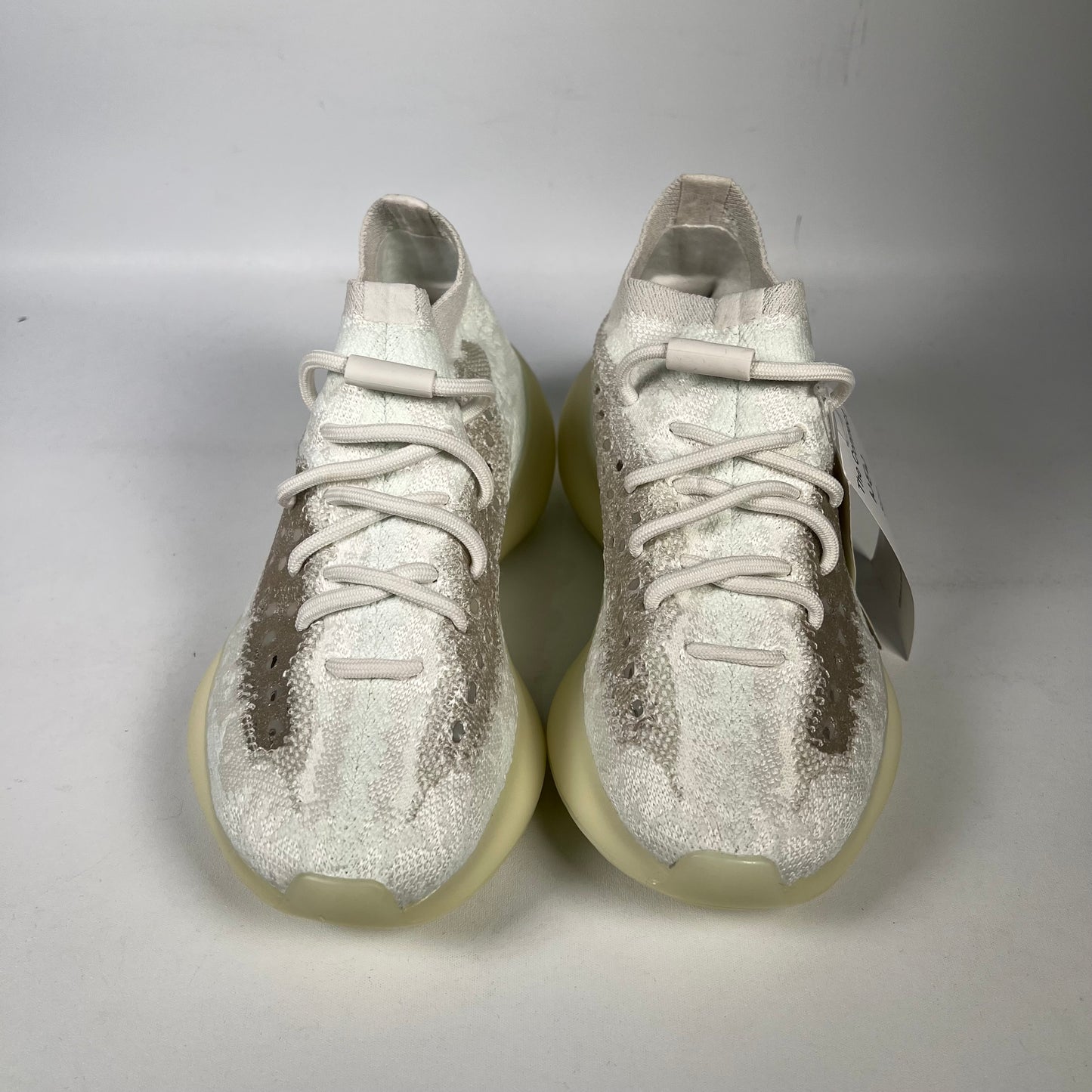 Yeezy Boost 380 Calcite Glow SIze 4 NEW S16163
