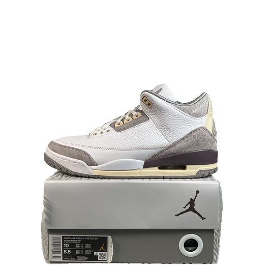 Jordan 3 A Ma Maniere (2021) Size 8.5M/10W NEW s21123