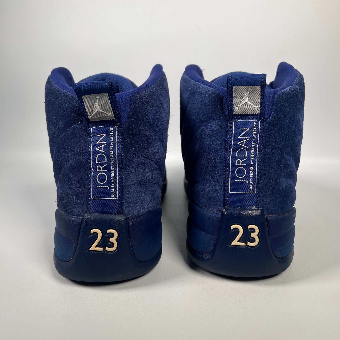 Jordan 12 Deep Royal Blue (2016) Size 11 USED s18118