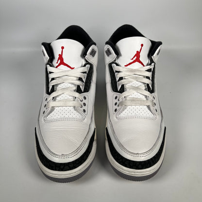 Jordan 3 Cement Grey (2024) Size 9.5 USED s17980