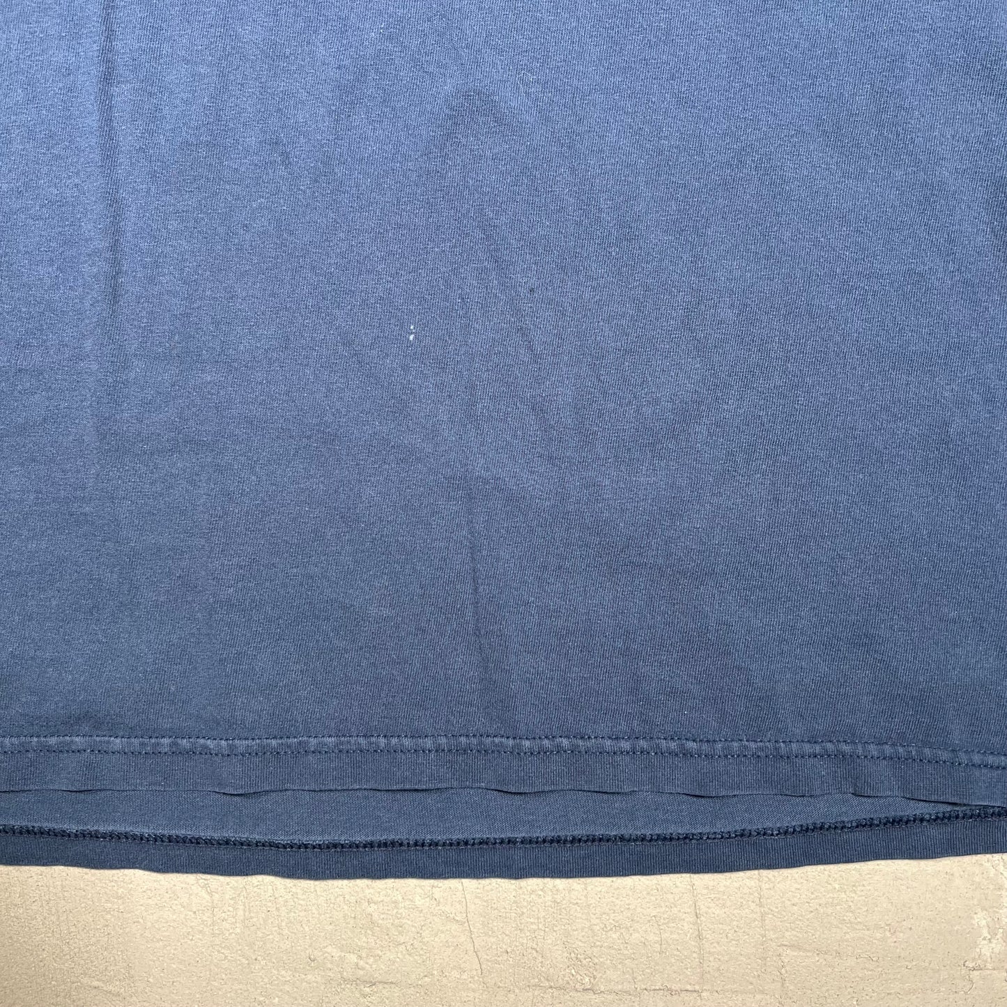 Nike Navy "Nike Since 71" Tee Size XXL USED v19088