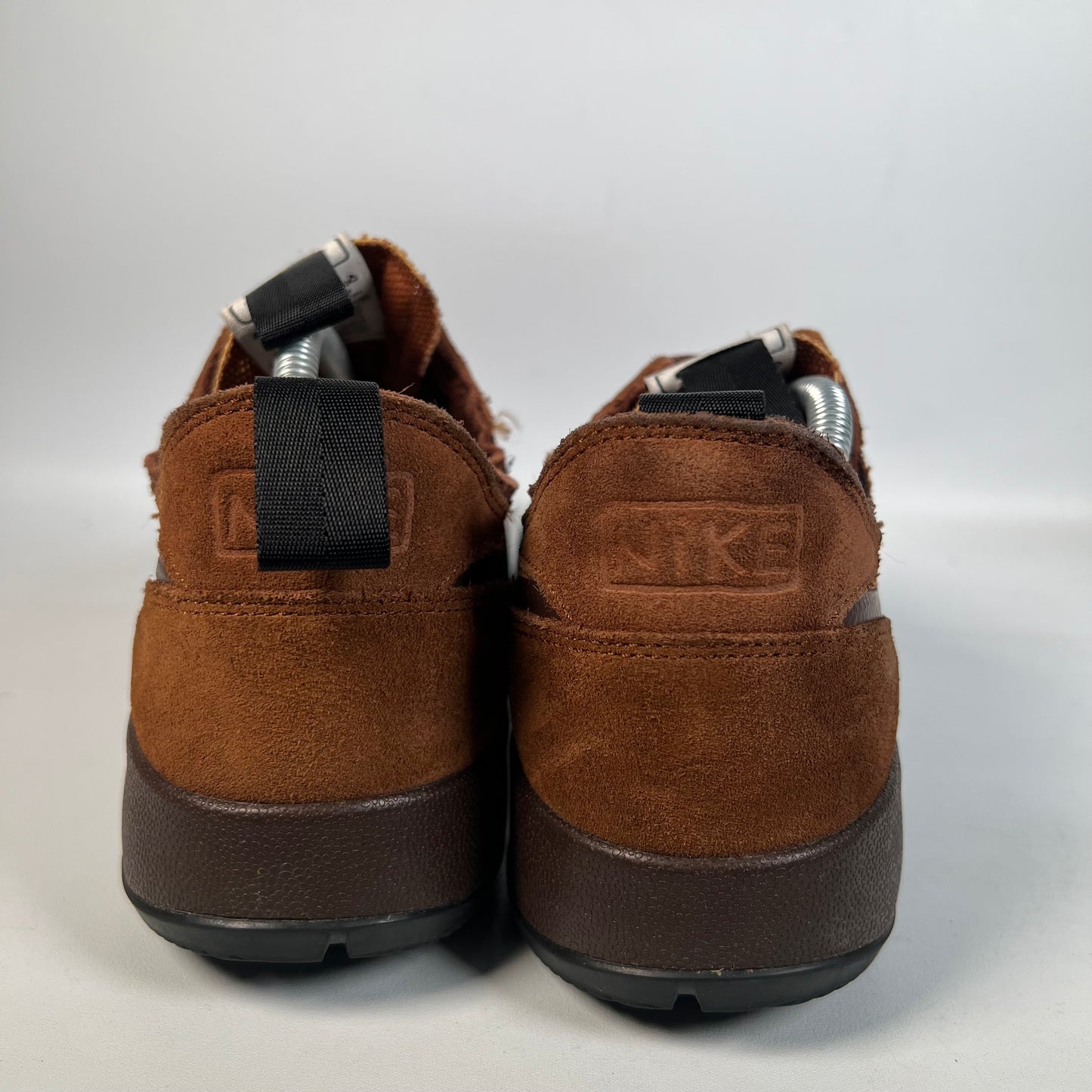 NikeCraft General Purpose Shoe Tom Sachs Field Brown (2023) Size 10.5M/12W USED s22483