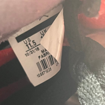Jordan 4 Bred (2019) Size 11.5 USED s23729