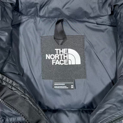 North Face Black 700 Jacket Size Medium USED v20303