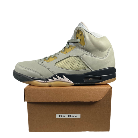 Jordan 5 Jade Horizon (2022) Size 11 USED s18718