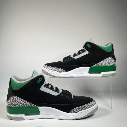 Jordan 3 Pine Green (2021) Size 13 NEW s21774
