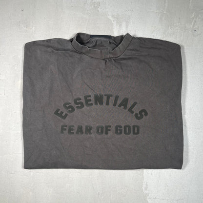 Essentials Fear Of God Brown Tee Size XXL USED x17160