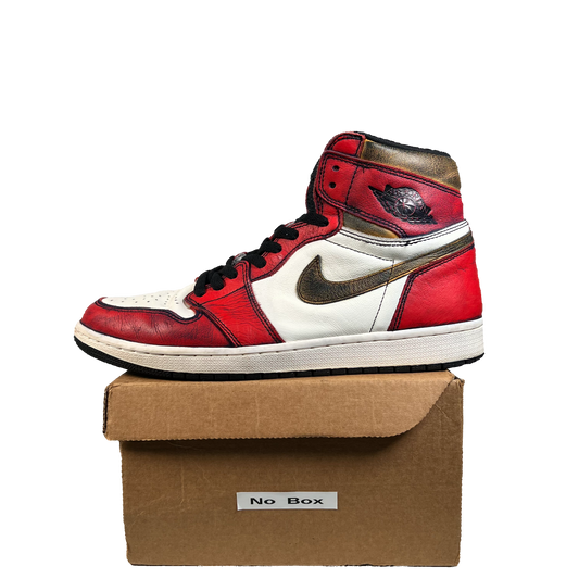 Jordan 1 SB LA to Chicago (2019) Size 11 USED s10901