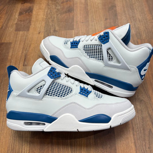 Jordan 4 Military Blue (2024) Size 11 NEW s17280