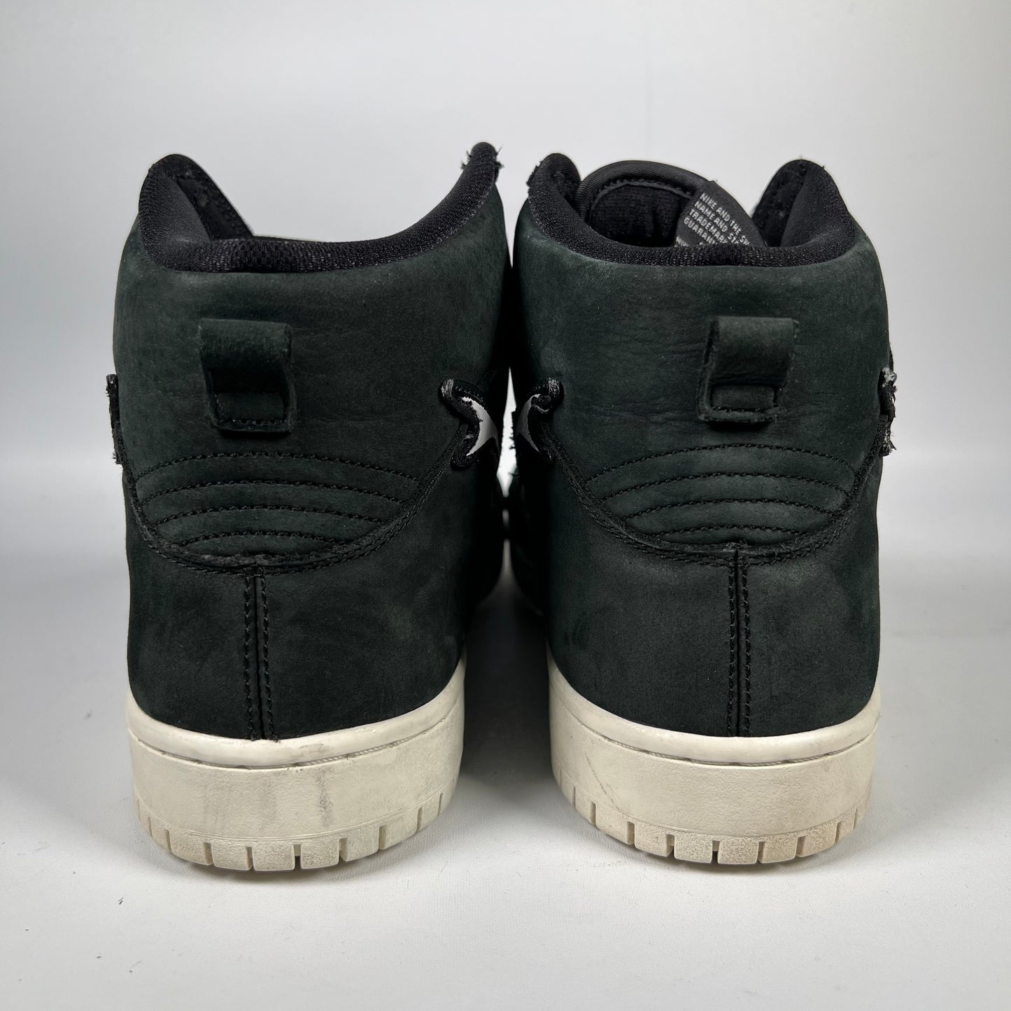 Nike SB Dunk High Oski Shark (2019) Size 10.5 USED s20213