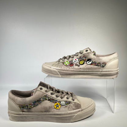 Vans Old Skool Souveinr Oatmeal (2026) Size 11 USED s23801