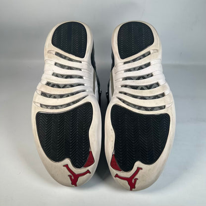 Jordan 12 Playoffs (2012) Size 10.5 USED s23421