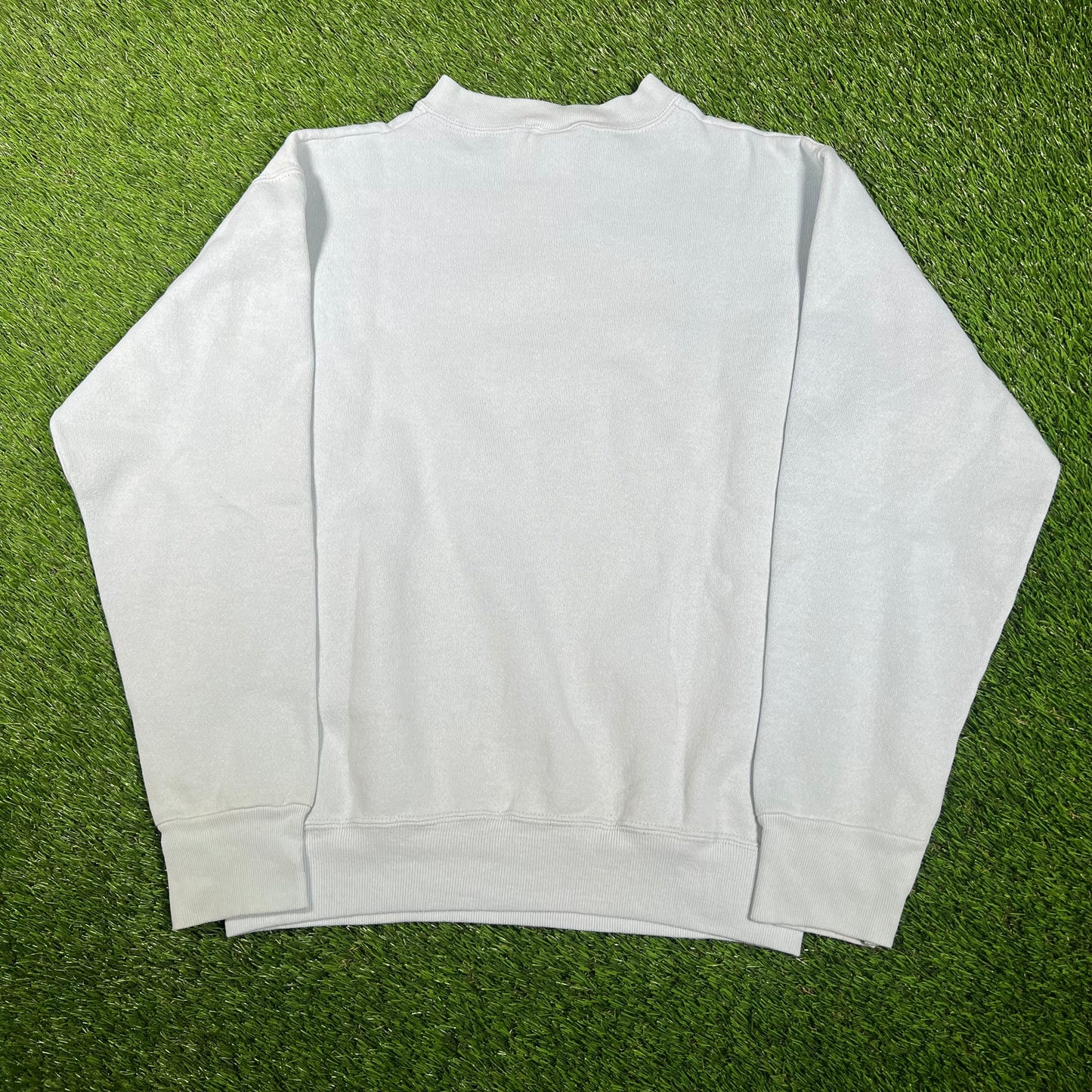 1990's UCLA Bruins Lee Light Blue Crewneck Size Small USED v17409