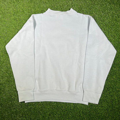 1990's UCLA Bruins Lee Light Blue Crewneck Size Small USED v17409