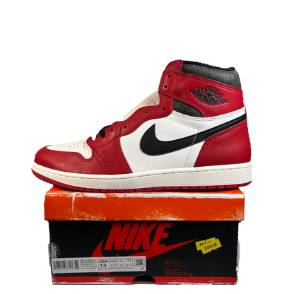 Jordan 1 High Chicago Lost And Found (2022) Size 13 NEW s22008