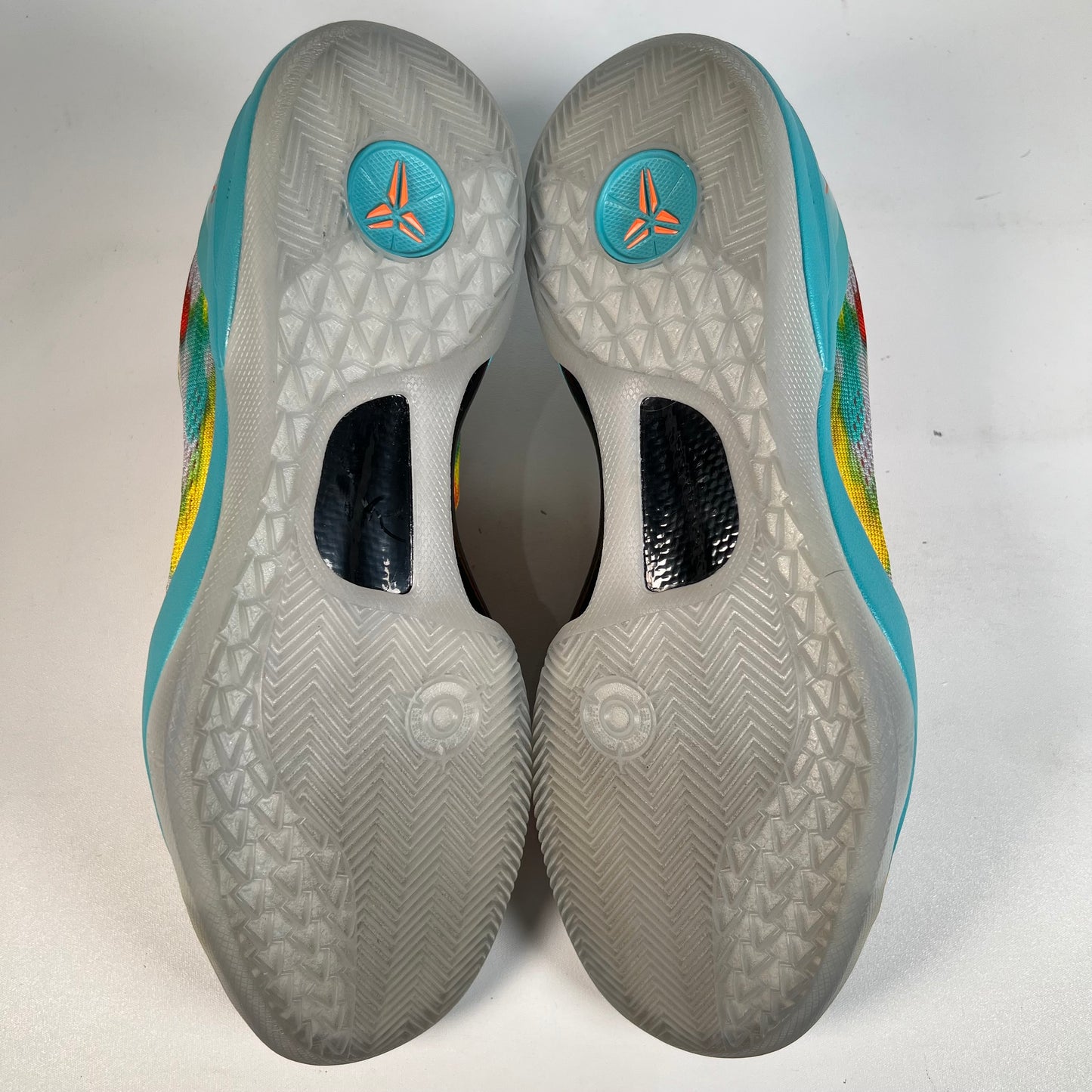 Kobe 8 Venice Beach (2023) Size 10 USED s22122