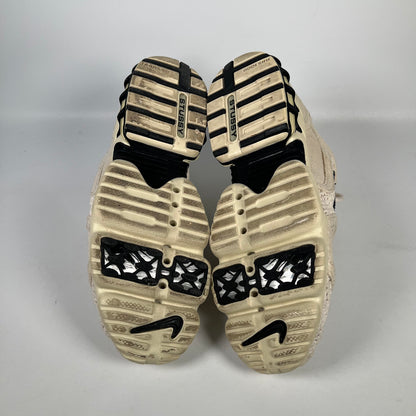 Nike air zoom spiridon cage 2 stussy fossil Size 8.5 USED s11781