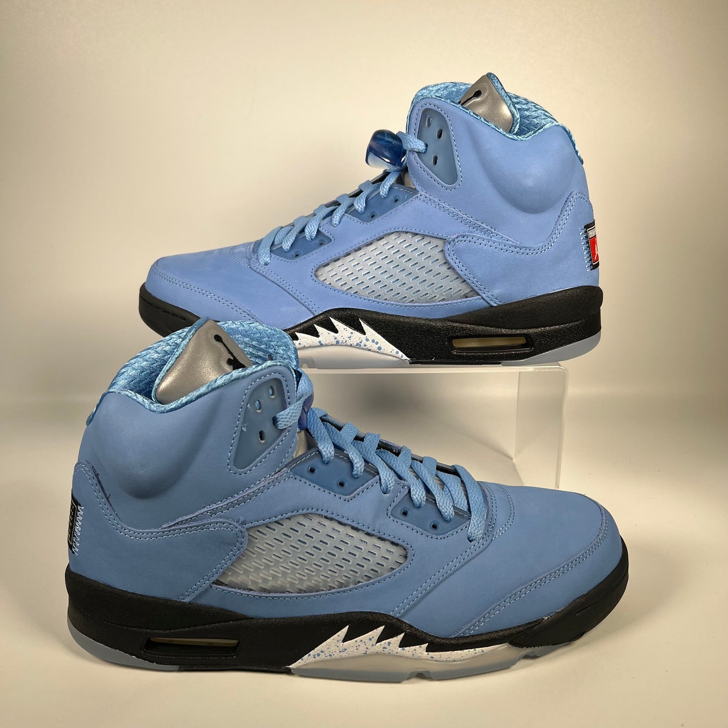 Jordan 5 UNC University Blue (2023) Size 12 NEW s17785