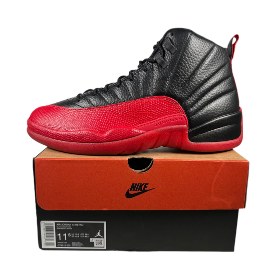 Jordan 12 Flu Game (2025) Size 11.5 NEW s18250