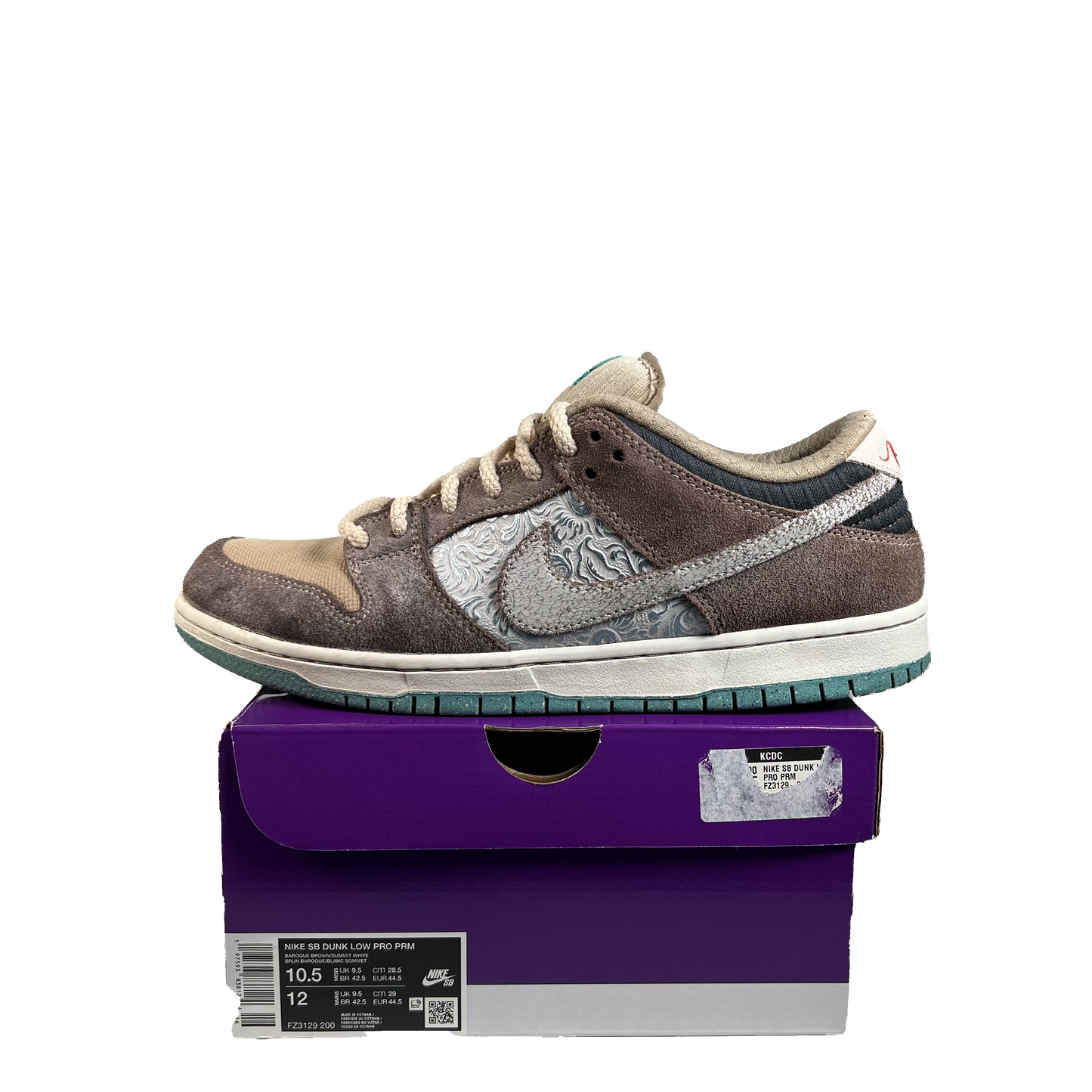 Nike SB Big Money Savings (2024) Size 10.5 USED s22275