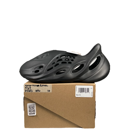 Yeezy Foam Runner Onyx (2023) Size 10 NEW s13283