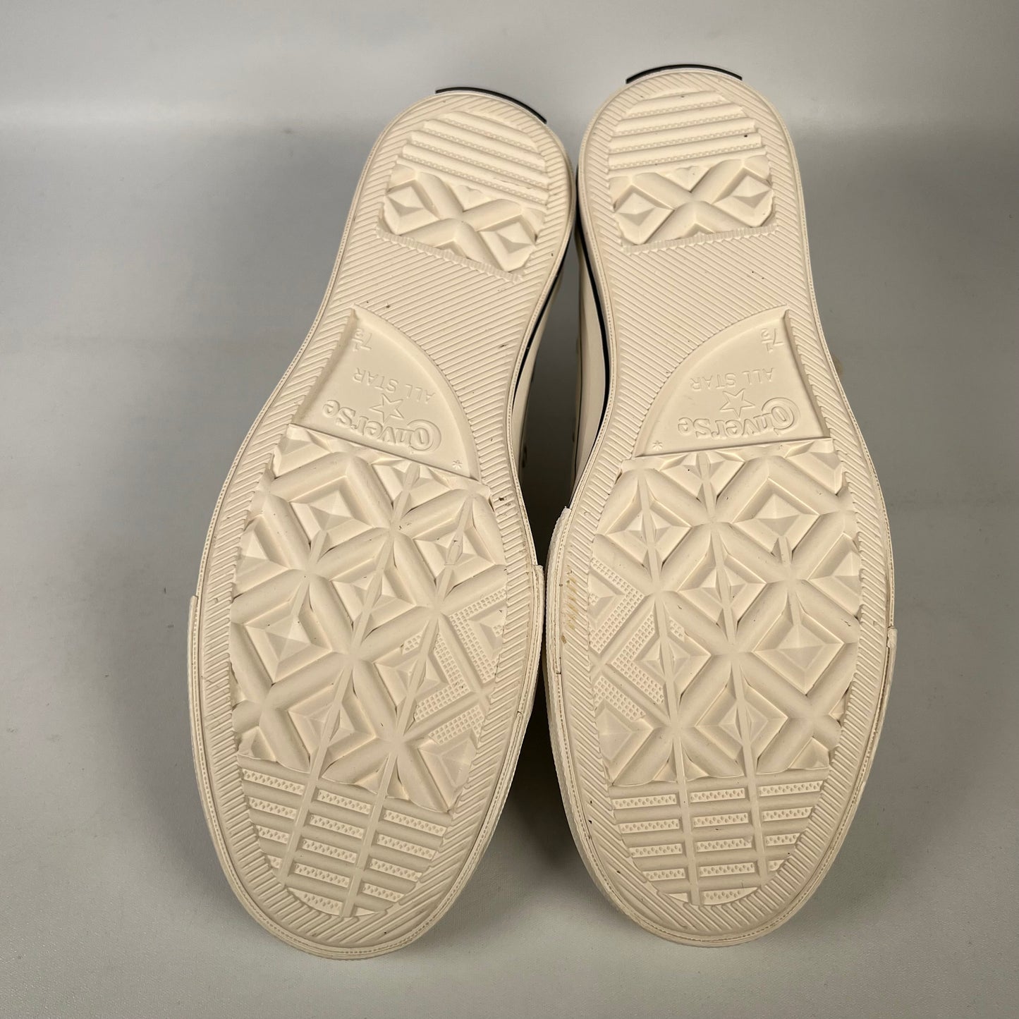 Converse Fear of God Chuck 70 High Natural Ivory (2020) Size 7.5 NEW s20548