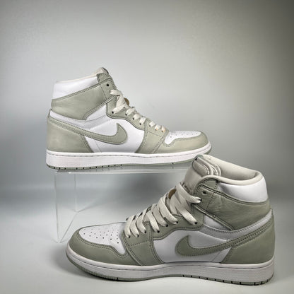 Jordan 1 High Seafoam (2021) Size 10m / 11.5w USED s17891