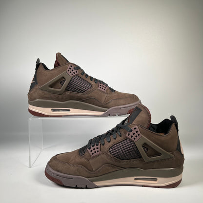 Jordan 4 A Ma Maniere Dark Mocha (2025) Size 9.5 NEW s20242