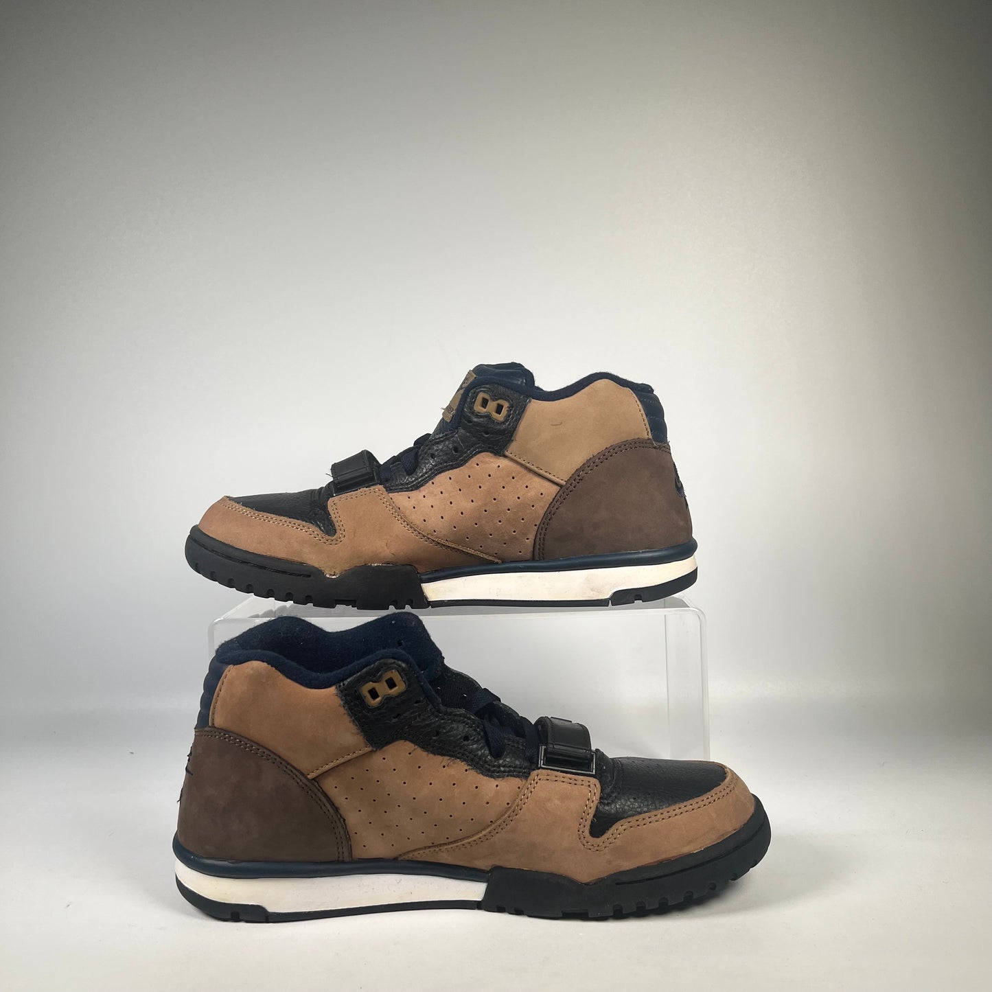 Nike Air Trainer 1 SB Paul Brown (2003) Size 8.5 USED s20549