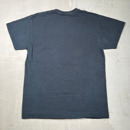 Green Day Dookie Album Cover Black Tee Size Small USED v20288
