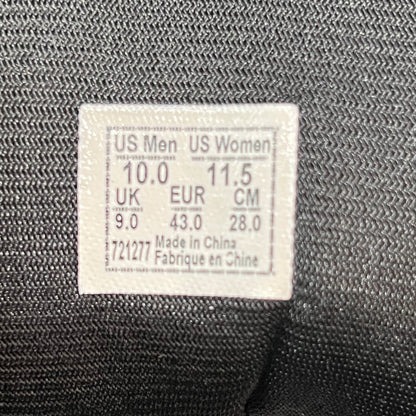 Vans Half Cab Pro Supreme Grid Black (2020) Size 10 NEW s20230