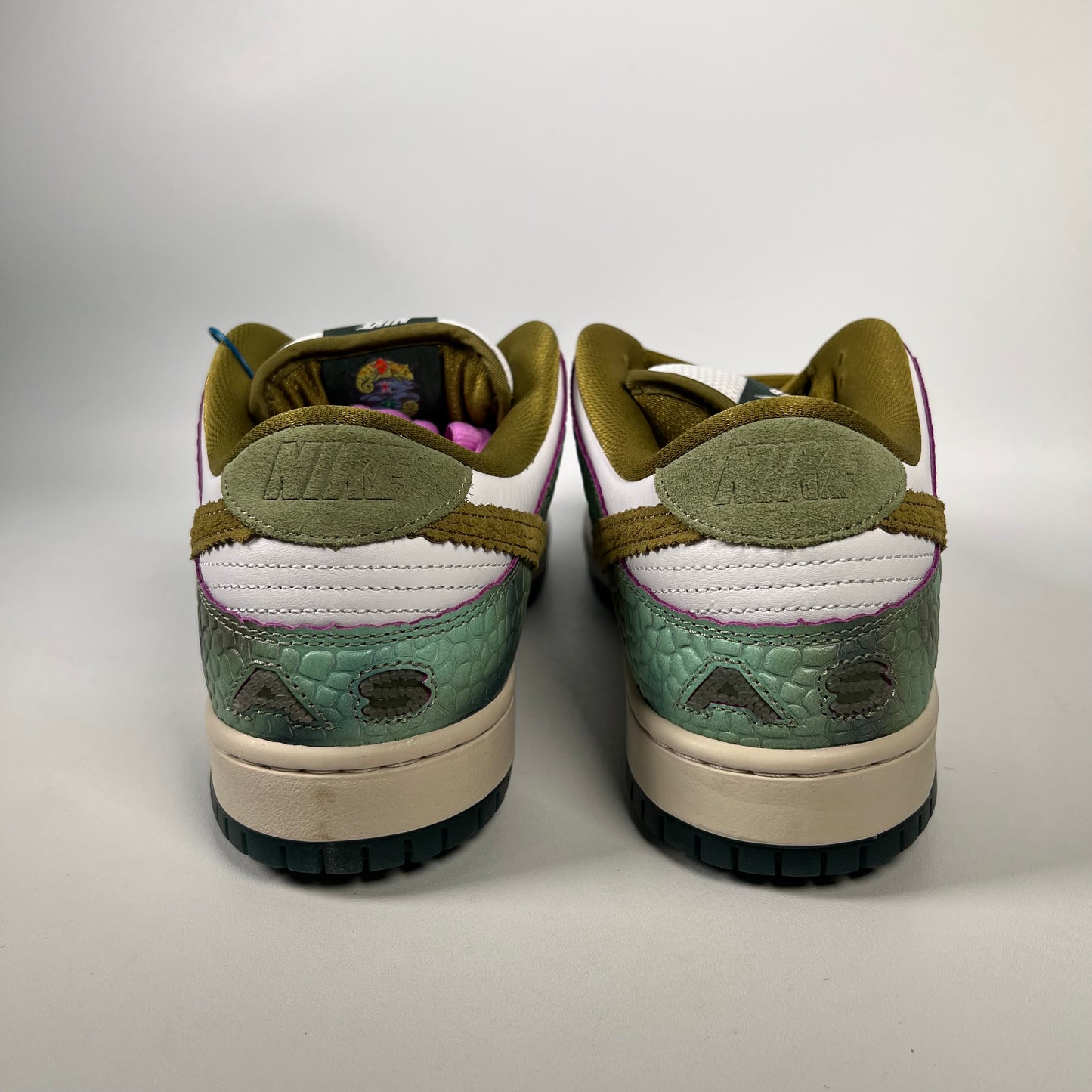 Nike SB Dunk Low Alexis Sablone Chameleon (2024) Size 12 NEW s18828