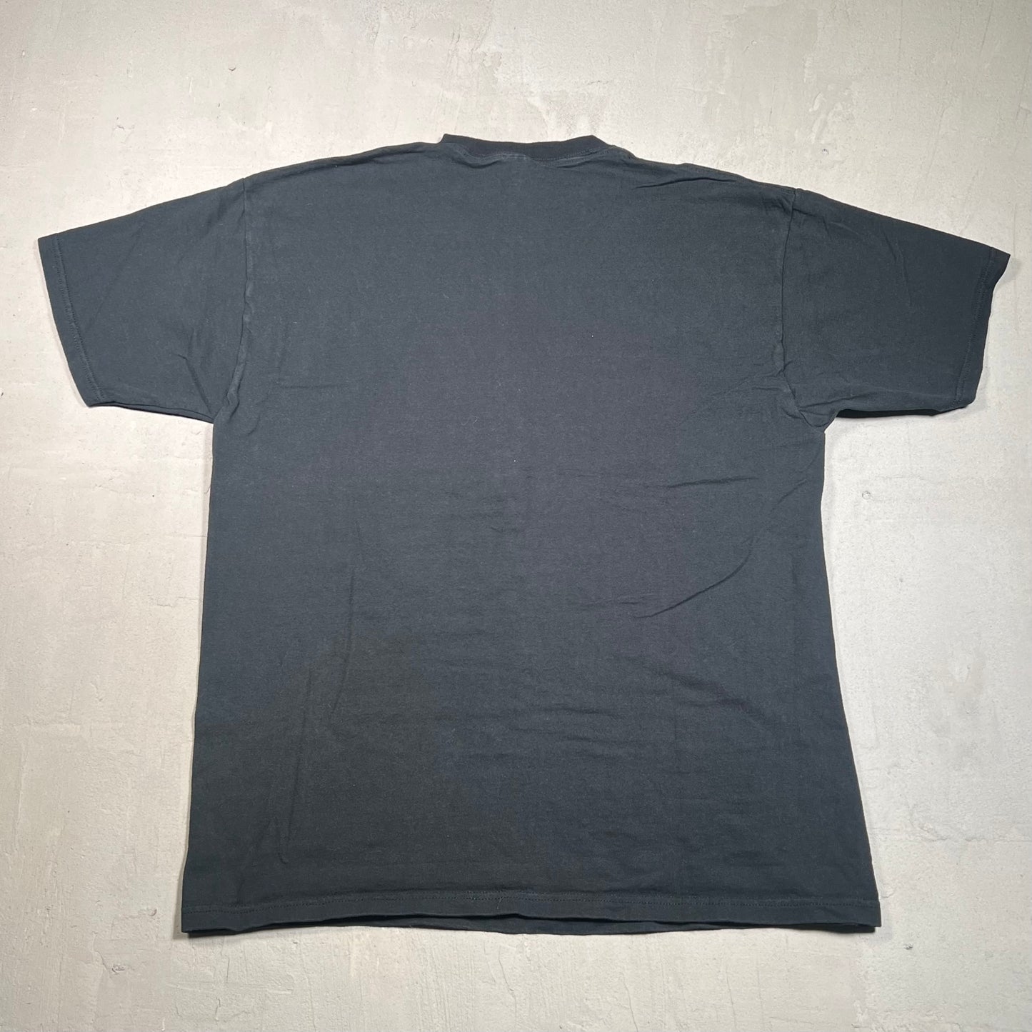 Y2K Bada Bing Sopranos Black Tee Size XL USED v19400