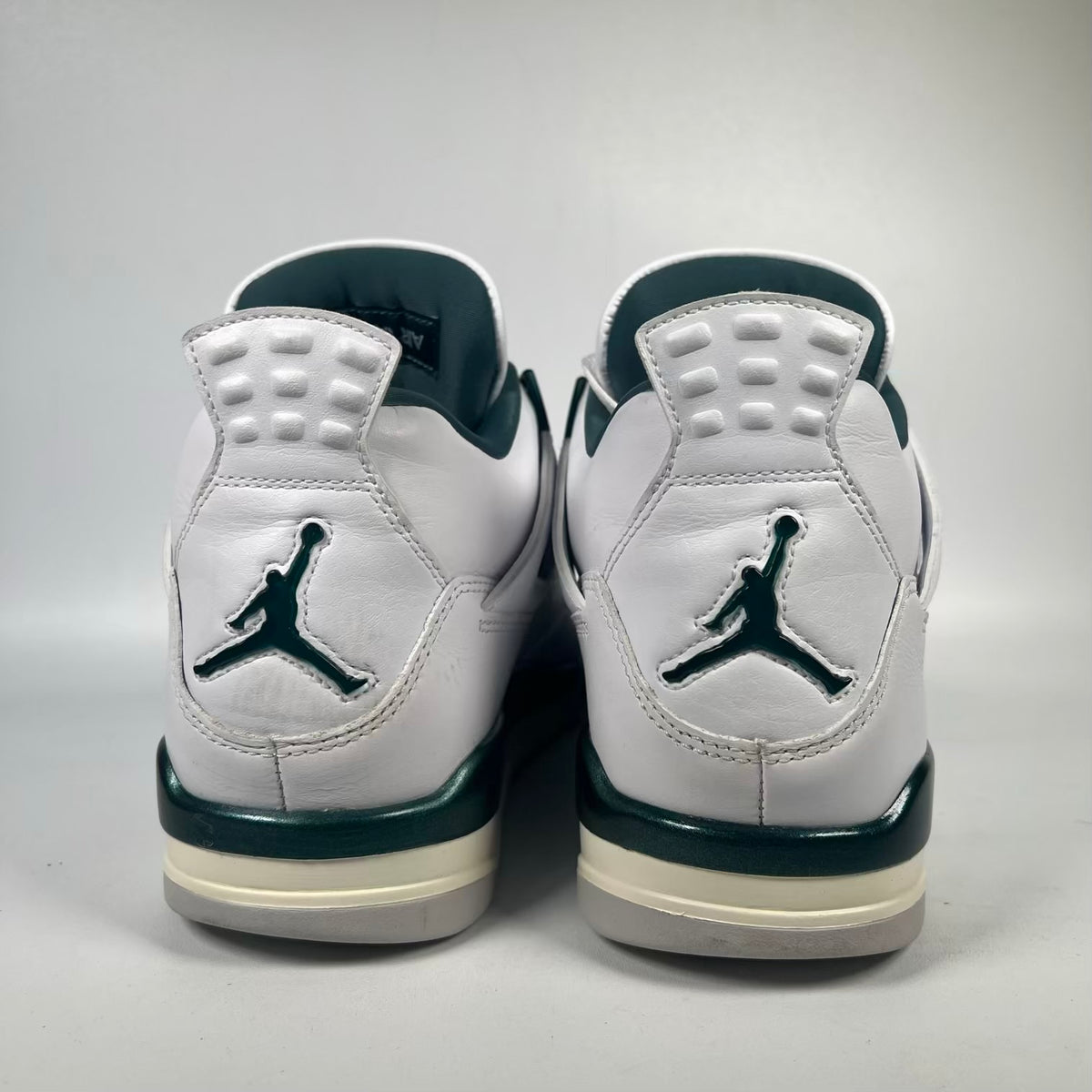 Jordan 4 Oxidized Green (2024) Size 9.5 USED s23796