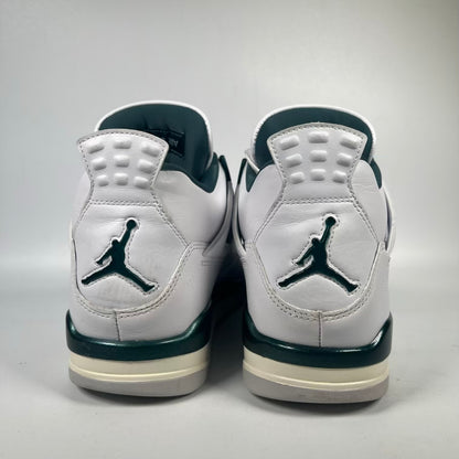 Jordan 4 Oxidized Green (2024) Size 9.5 USED s23796