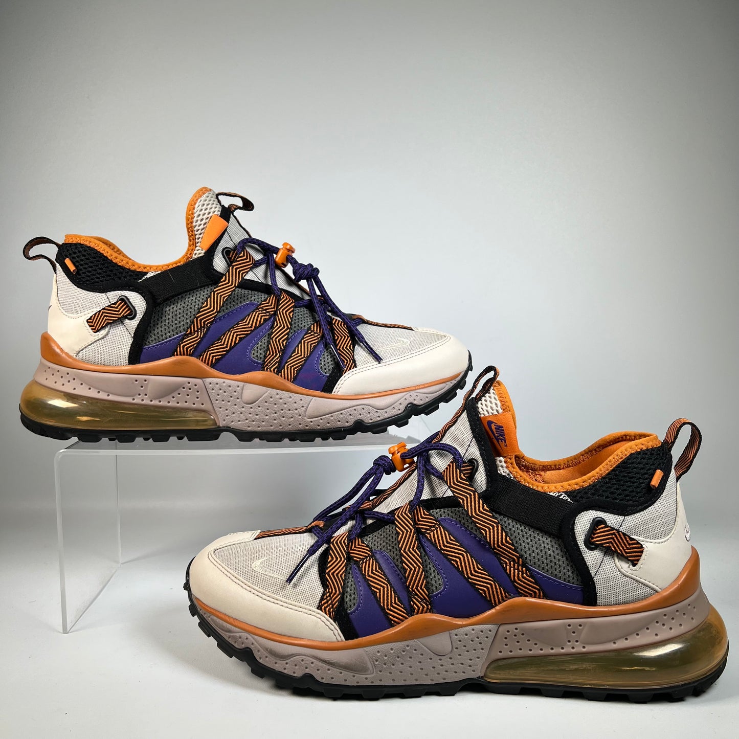Nike Air Max 270 Bowfin Mowabb (2018) Size 12 USED s21773