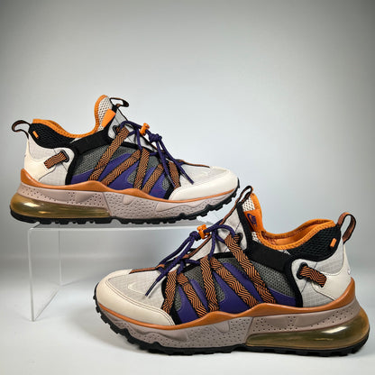 Nike Air Max 270 Bowfin Mowabb (2018) Size 12 USED s21773
