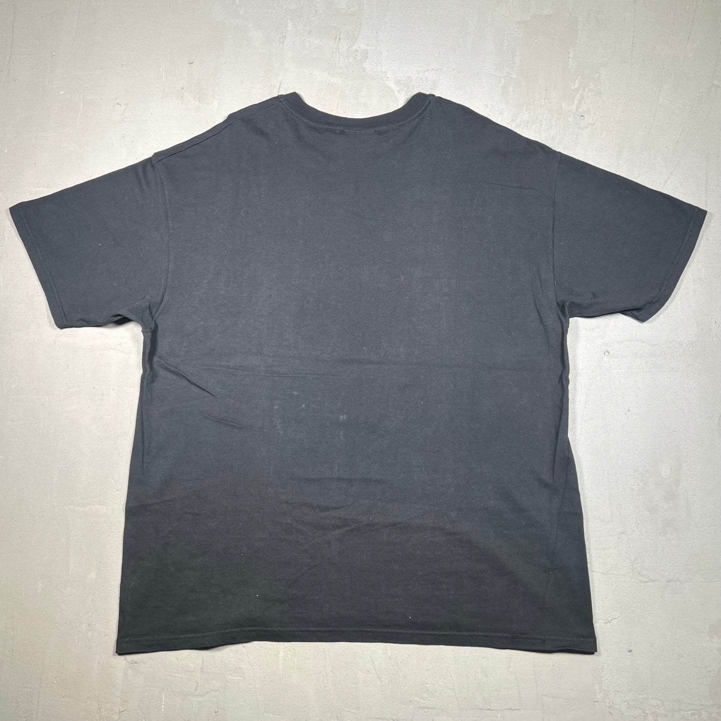 1996 The Doors Jim Morrison Portrait Tee Black Size XL USED v19282