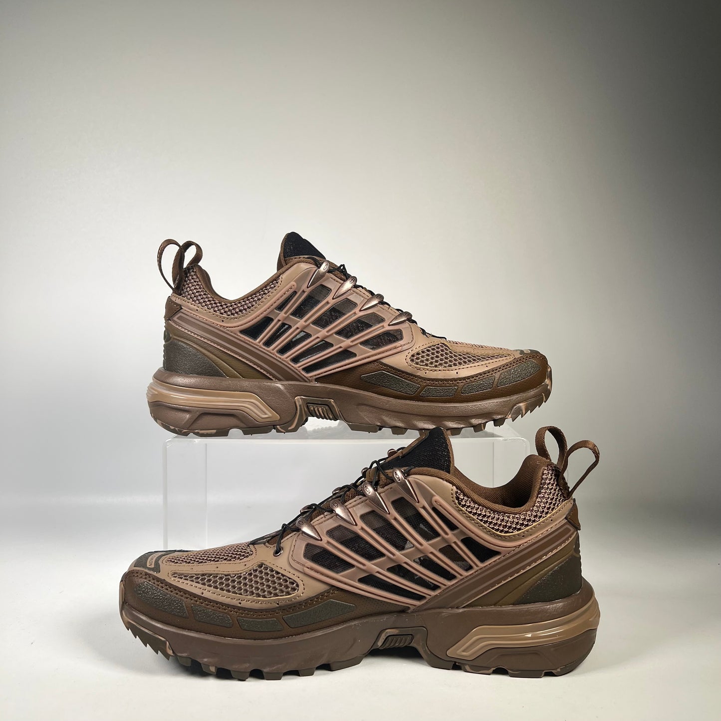 Salomon Acs Pro Dark Earth (2024) Size 9 NEW s20521