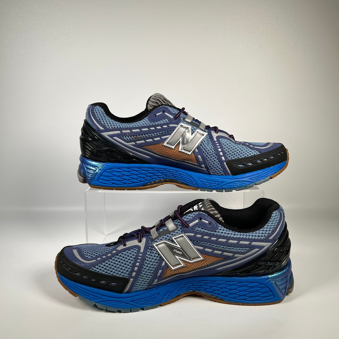 New Balance 1906R Action Bronson Medusa Azul (2024) Size 11 USED s17878