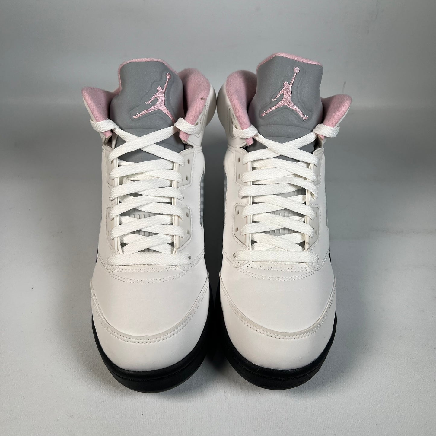 Jordan 5 Medium Soft Pink (2025) Size 7y USED s22352